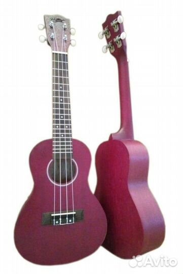 Укулеле тенор (Индонезия)