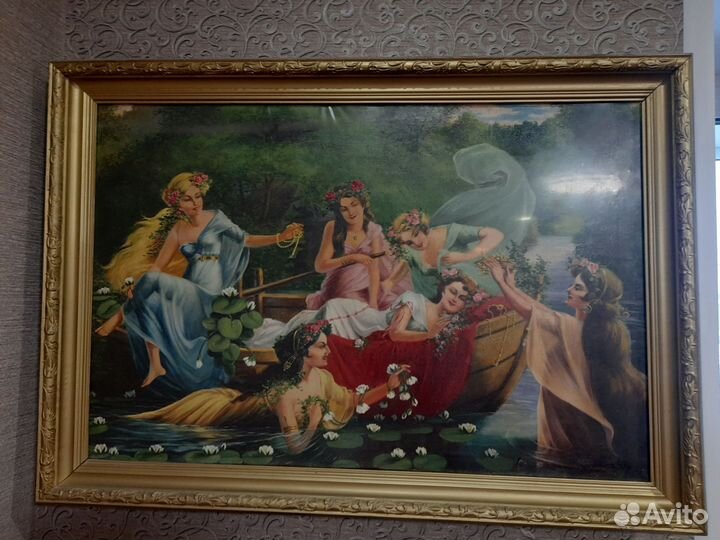 Картина. Ханс Зацка 