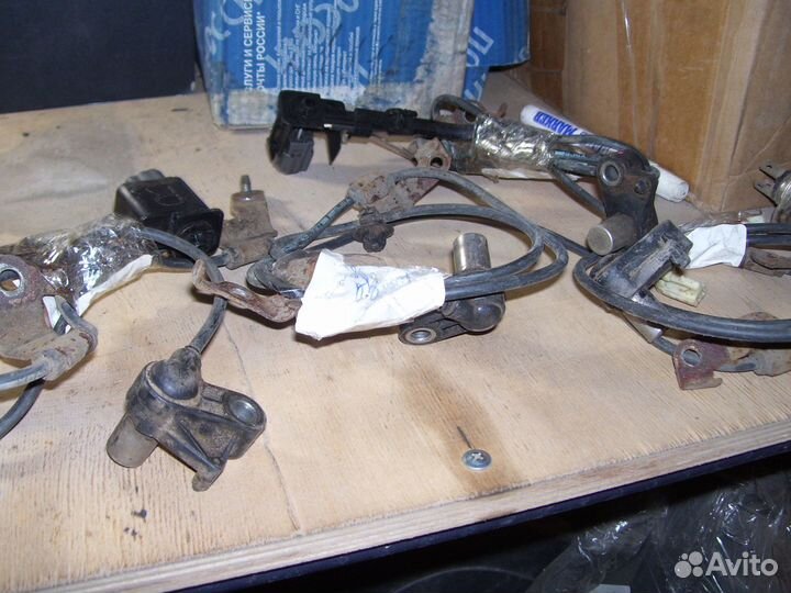 Мазда 6 GG датчик абс