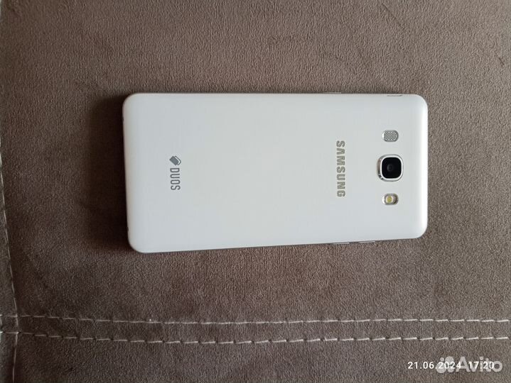 Samsung Galaxy J5 (2016) SM-J510FN, 2/16 ГБ