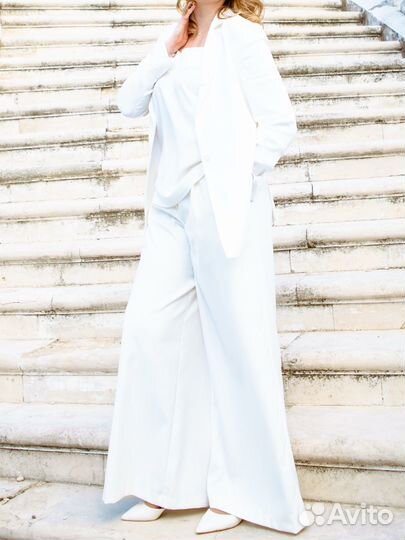 Свадебный костюм женский