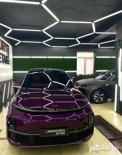 Химчистка салона: быстро и качественно