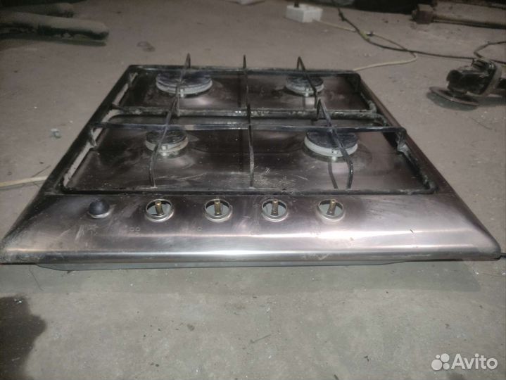 Газовая варочная панель