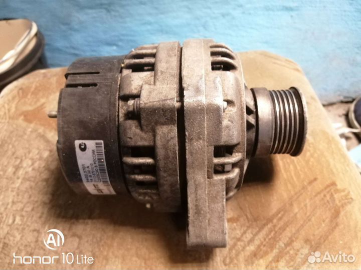 Генератор на УАЗ