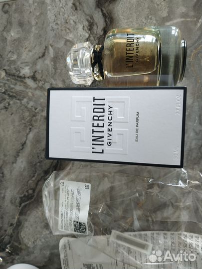 Givenchy linterdit 80ml
