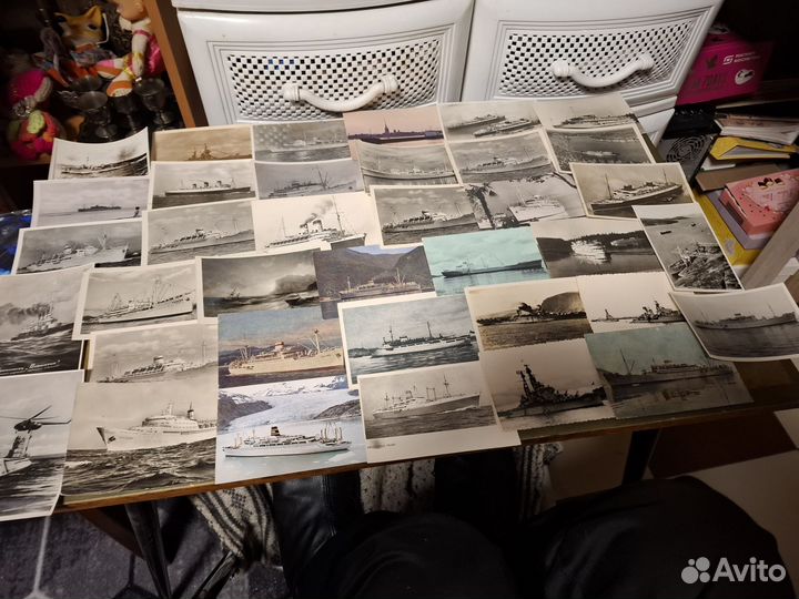 Открытки СССР