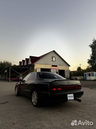 Toyota Vista 2.0 AT, 1991, 284 500 км