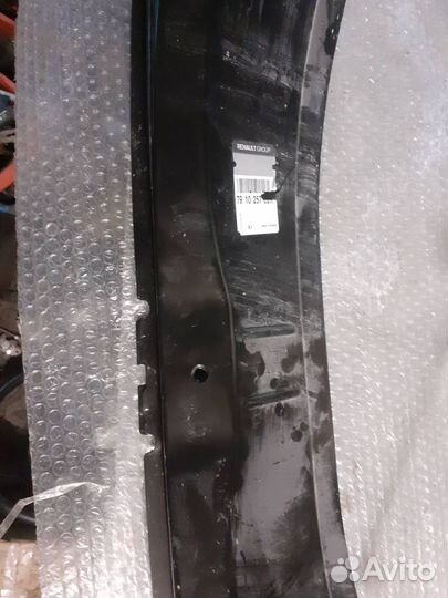 Панель Кузова Задняя, Logan 14