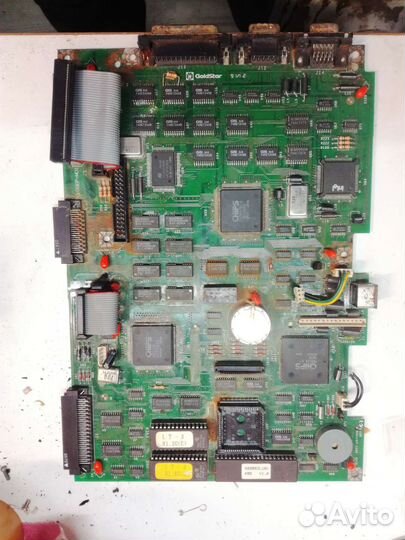 Звуковая карта 97 г