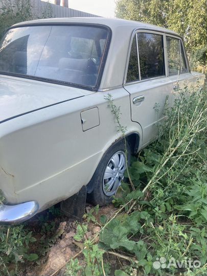 ВАЗ 2101 1.2 МТ, 1974, 57 000 км