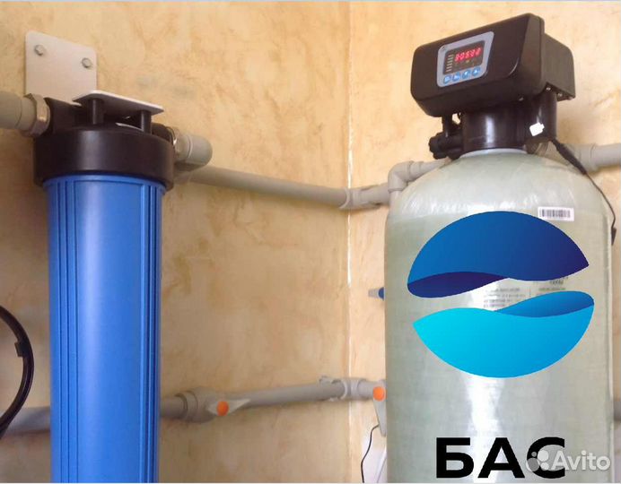 Установка фильтрации oxidizer 1465/F64A