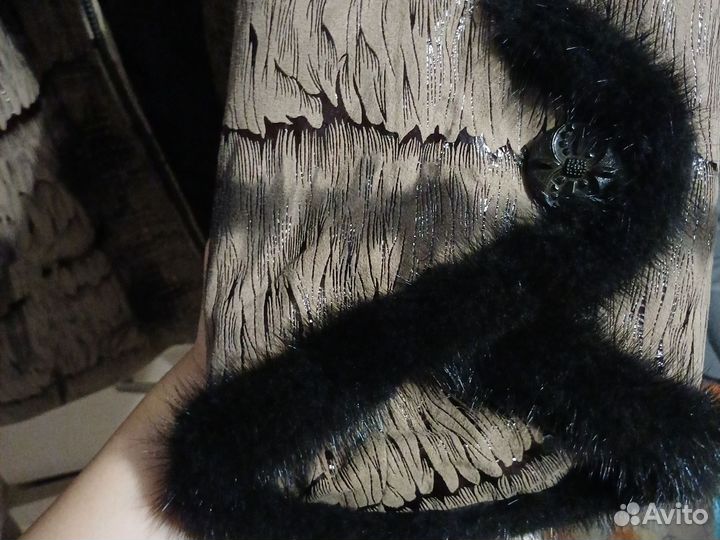 Женская верхняя одежда
