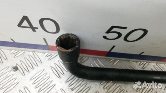 Ключ колесный mercedes benz GL-class X164 (MKR04VP