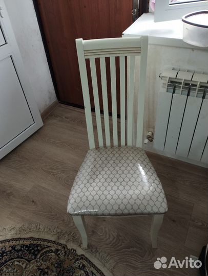 Столы и стулья бу