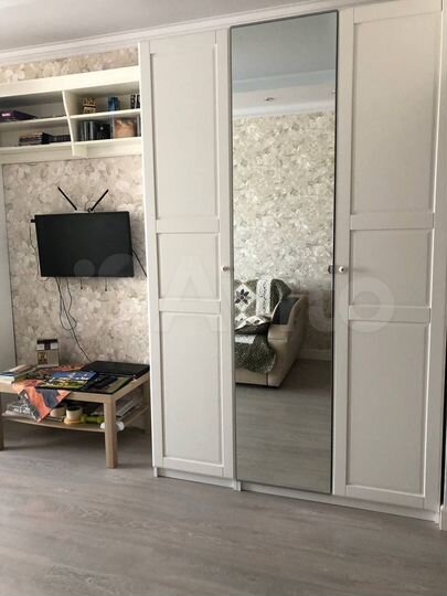 1-к. квартира, 40,5 м², 2/4 эт.