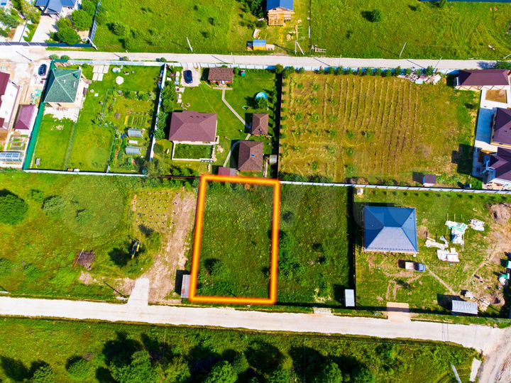 Участок 7,5 сот. (ИЖС)