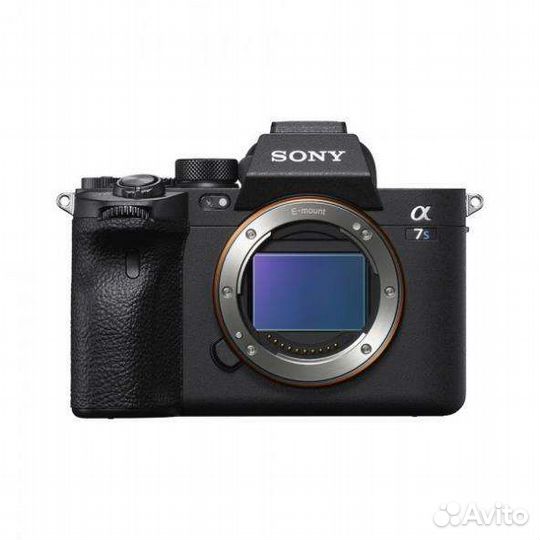 Sony A7S3 (ilce-7siii) body. Новый