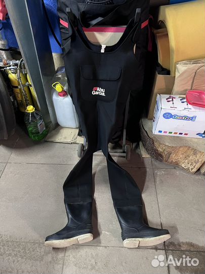 Ведарсы для рыбалки неопрен