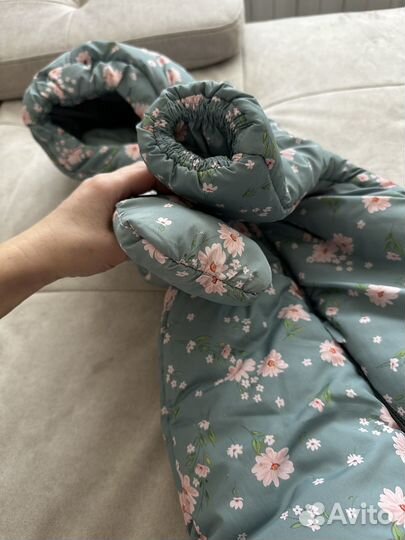 Комбинезон демисезонный 74