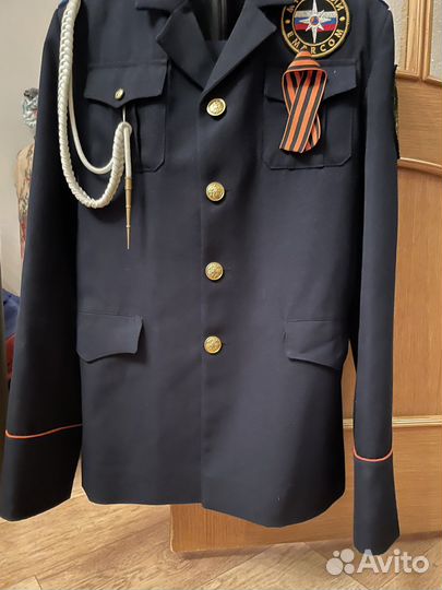 Кадетская парадная форма для мальчика