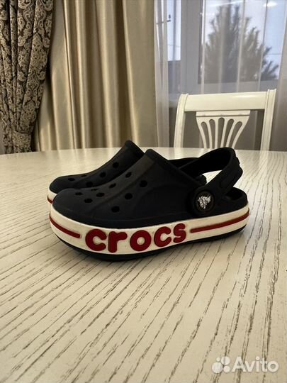 Сабо crocs детские 24