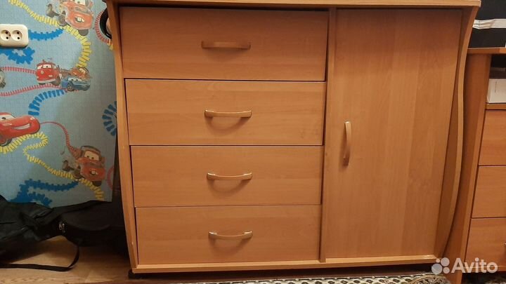 Комод бу