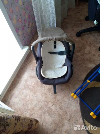 Коляска verdi faster 3 в 1