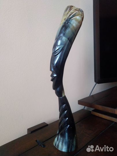 Сувенир из Кубы. Кость