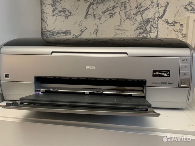 Принтер Epson Stylus Photo R2400, цветн., A3 купить в Москве ...