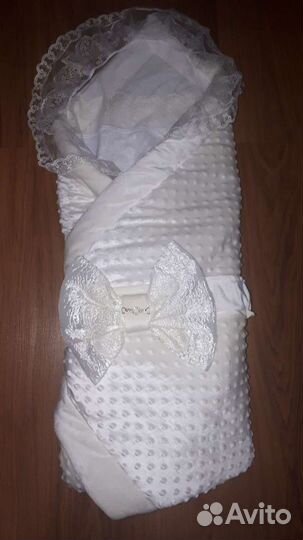 Конверт на выписку