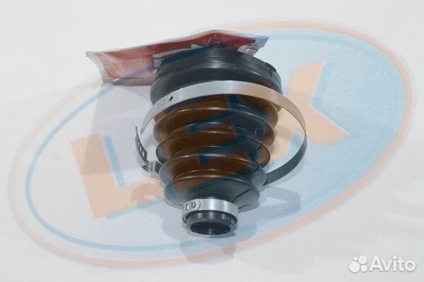 Пыльник шруса со смазкой и хомутами sd0983