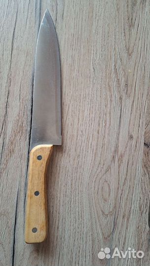 Нож, лопатка