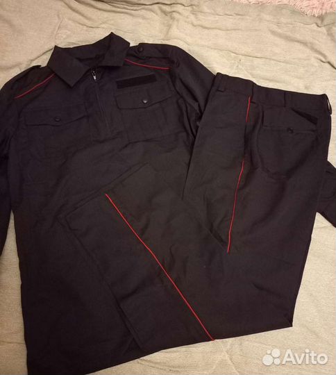 Полицейская форма полный комплект 48.3 новая