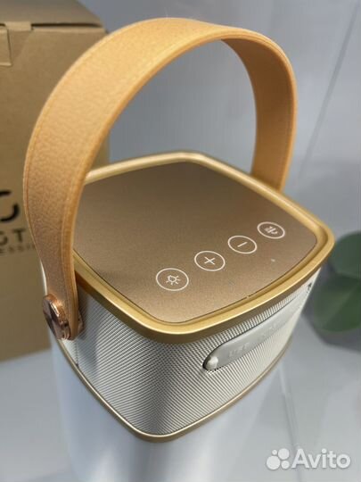 Блютуз колонка