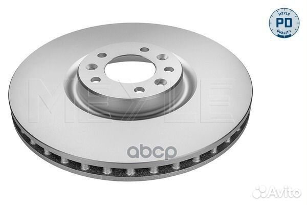 Диск тормозной PSA C5/C6/407/508 04- 1115521003