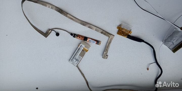 Asus X55A на запчасти материнская плата