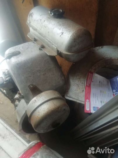 Двигатель умз-5Б