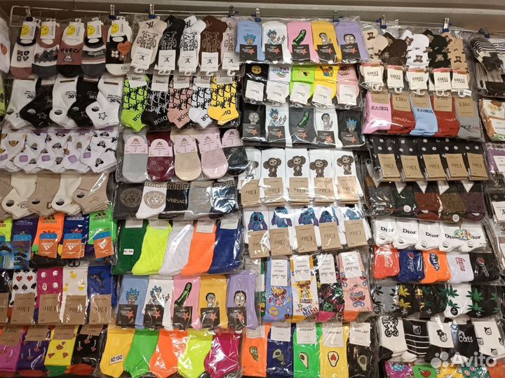 Носки оптом