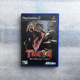 Turok: Evolution (PS2)