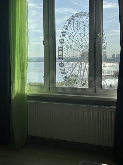 3-к. квартира, 93,2 м², 9/17 эт.