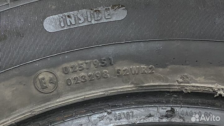 Continental ContiPremiumContact 205/55 R16 91H