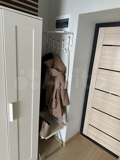 1-к. квартира, 38 м², 8/16 эт.