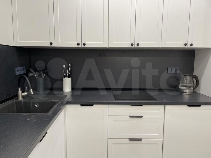 1-к. квартира, 40,6 м², 18/21 эт.