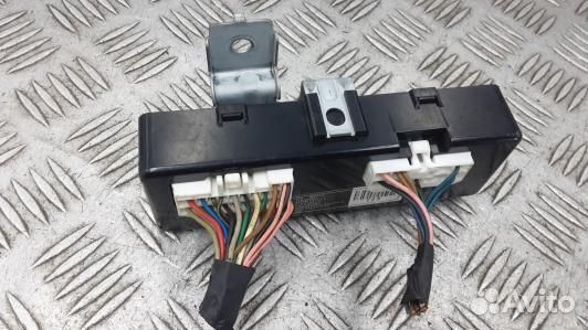 Блок управления hyundai H1 (starex) 2 (EUK06NC01)