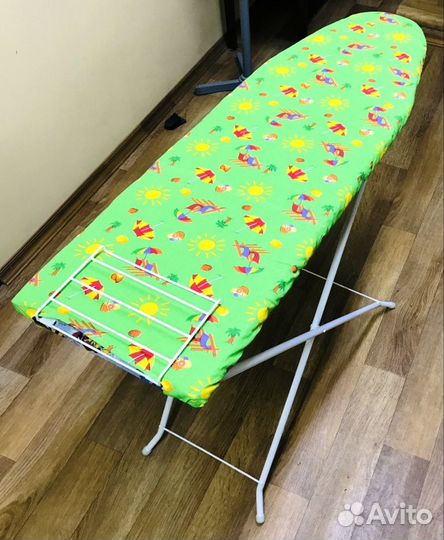 Доска гладильная долговечная