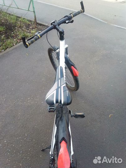 Велосипед подростковый viper x 26