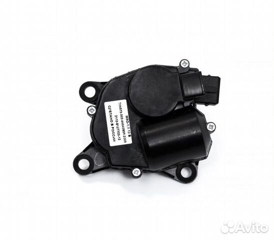 Моторедуктор заслонки печки ваз 2110-12, 70