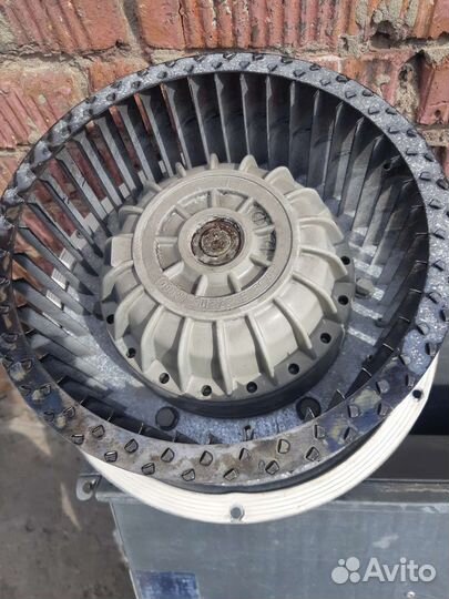 Канальный вентилятор