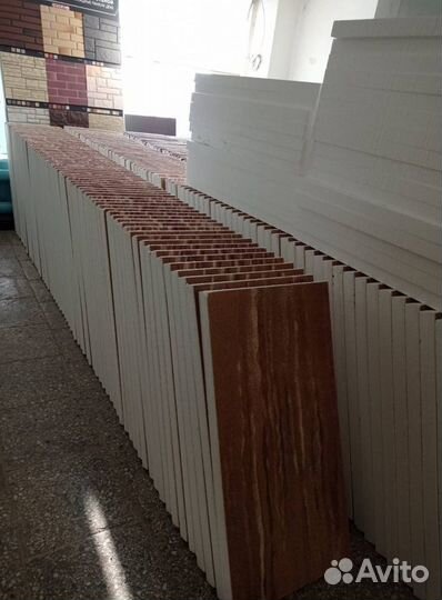 Фасадные термопанели