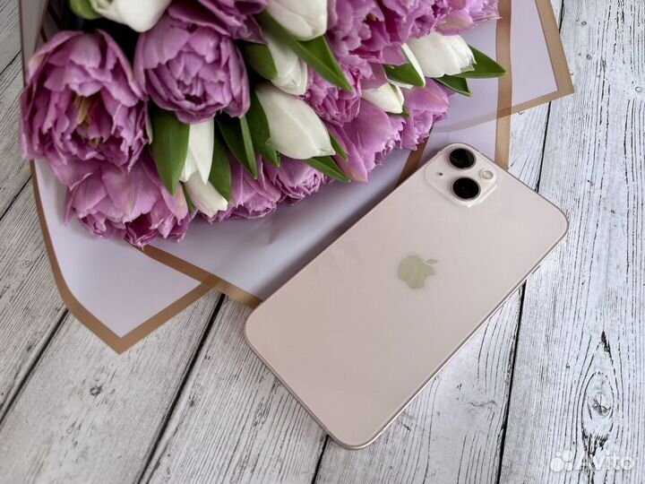 Оригинал iPhone 13 128gb
